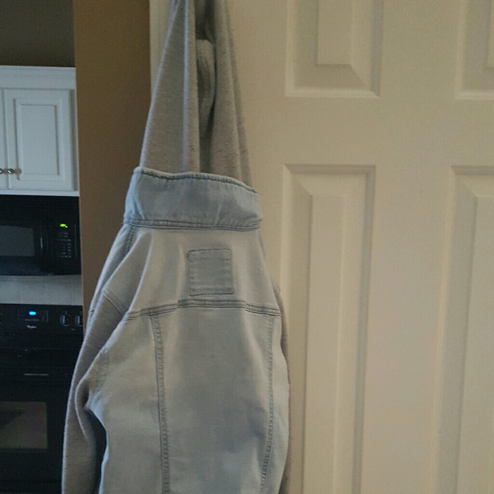Jean Jacket - Picture 2 of 2